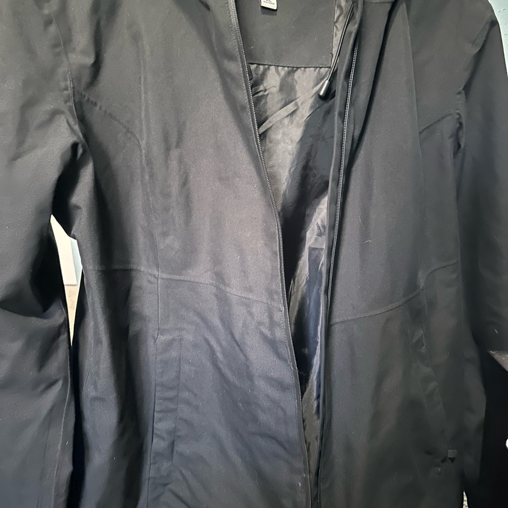 Black Blazer Jacket